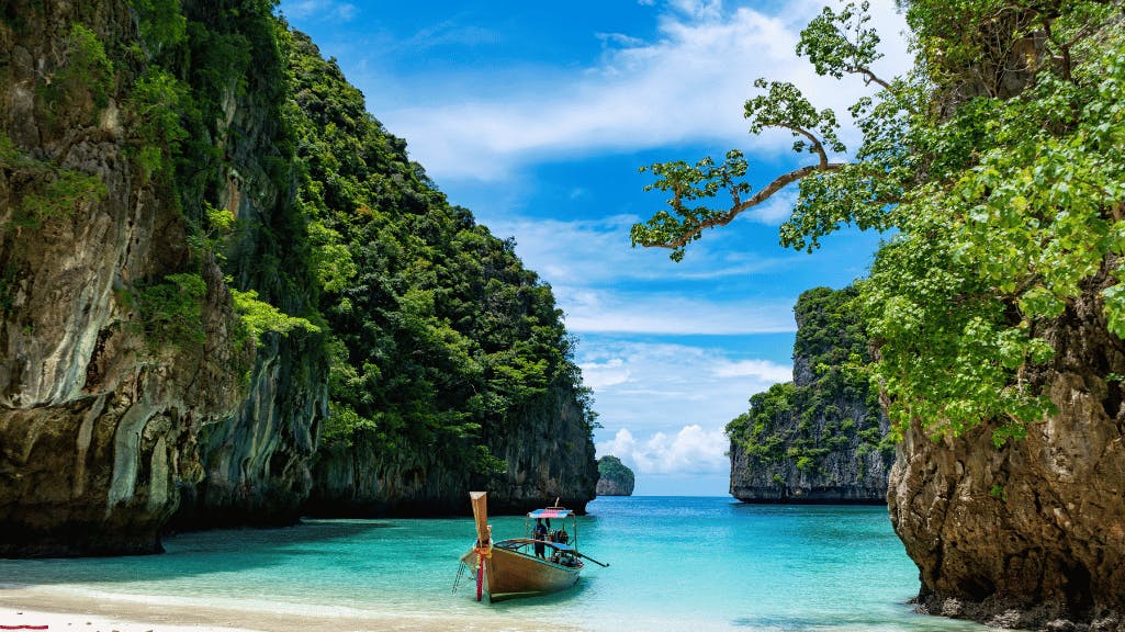 Thailand Tour Package from Delhi