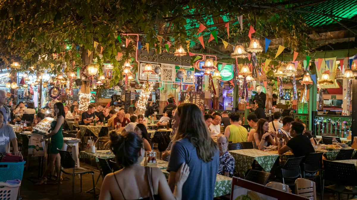 Local Restaurants