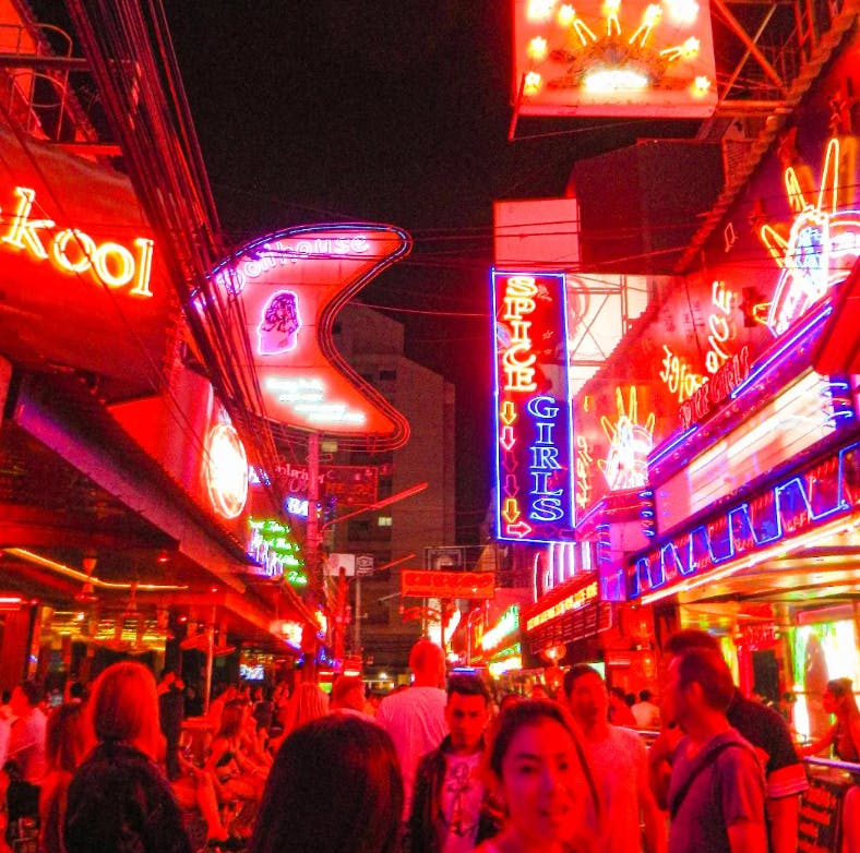 Sukhumvit Road