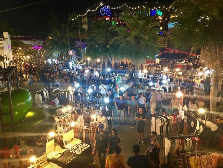 JJ Green Market