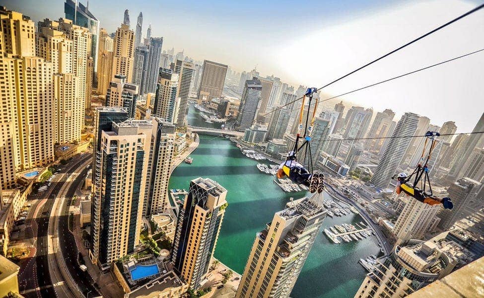XLine Dubai Marina