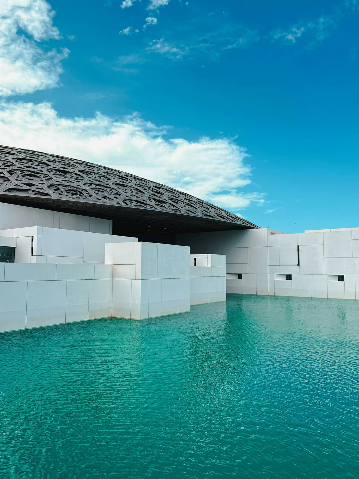 Louvre Abu Dhabi