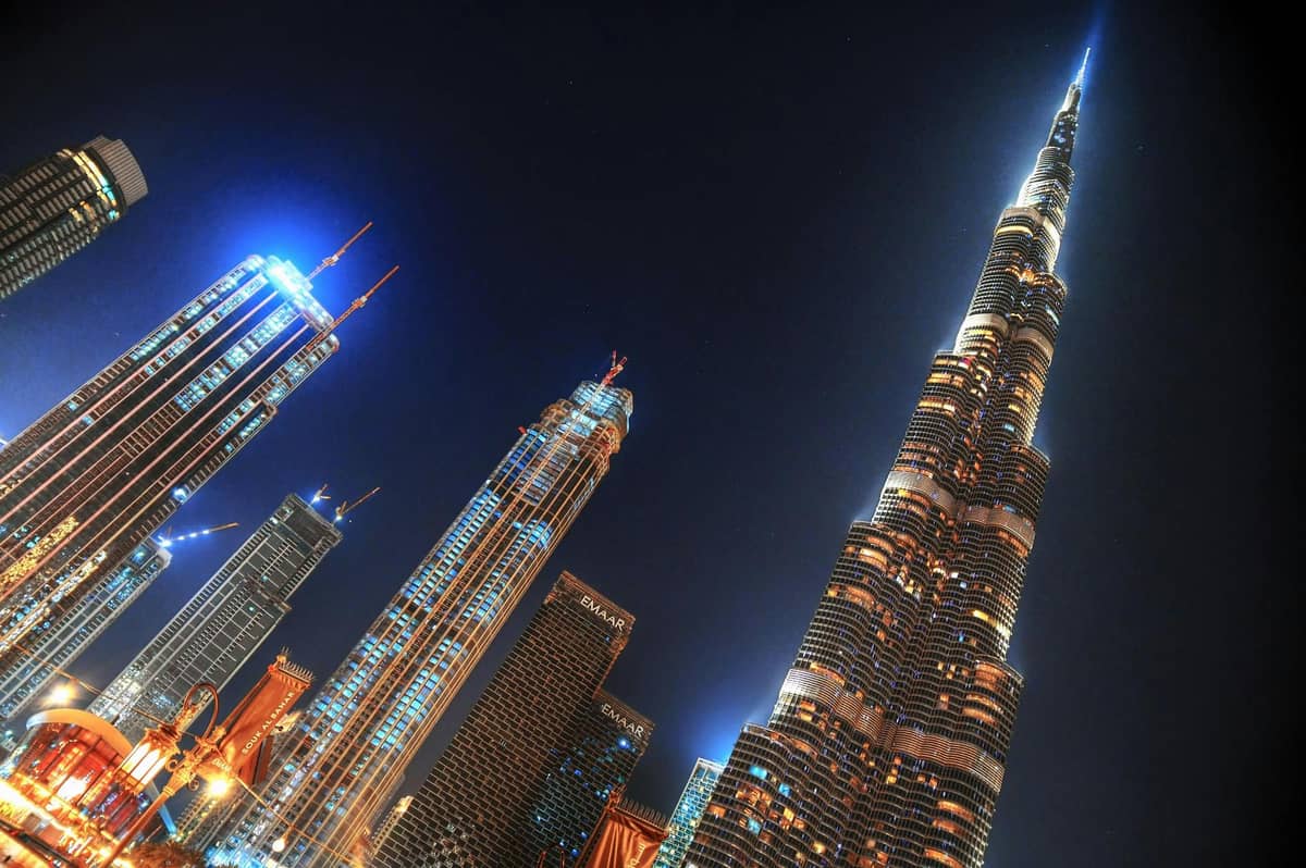 Burj Khalifa (At The Top Experience)