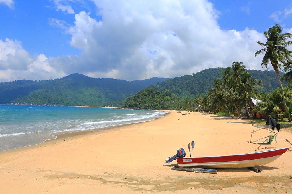 Malaysia Beach