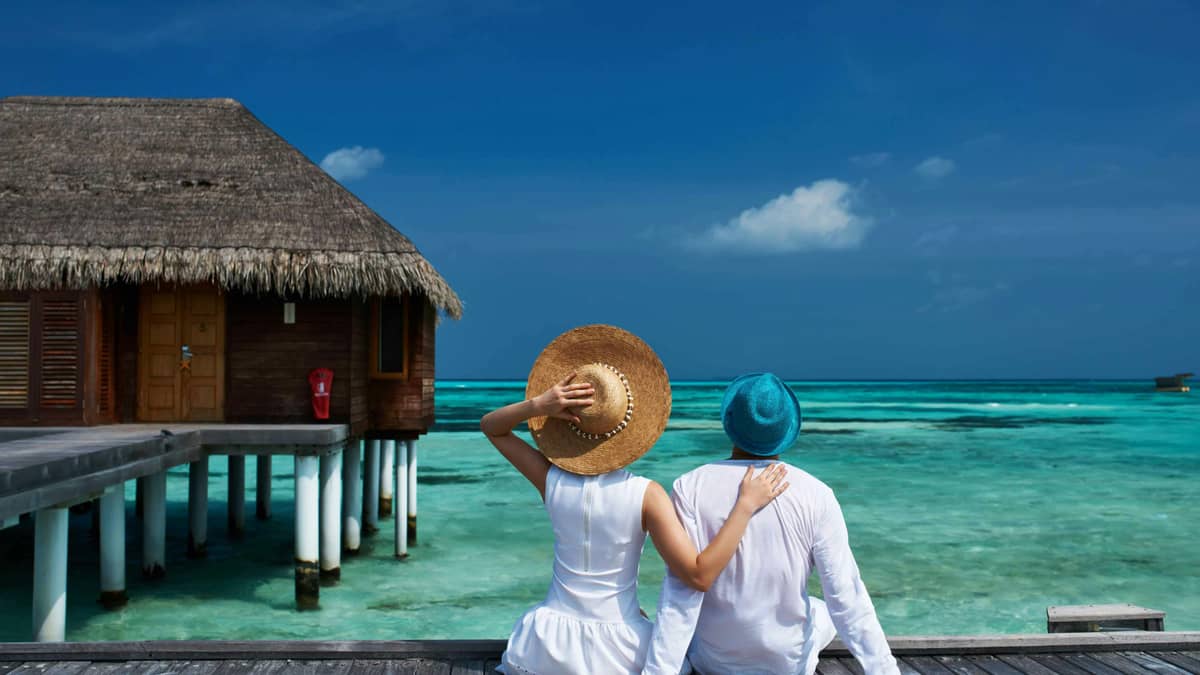 Maldives Honeymoon Packages