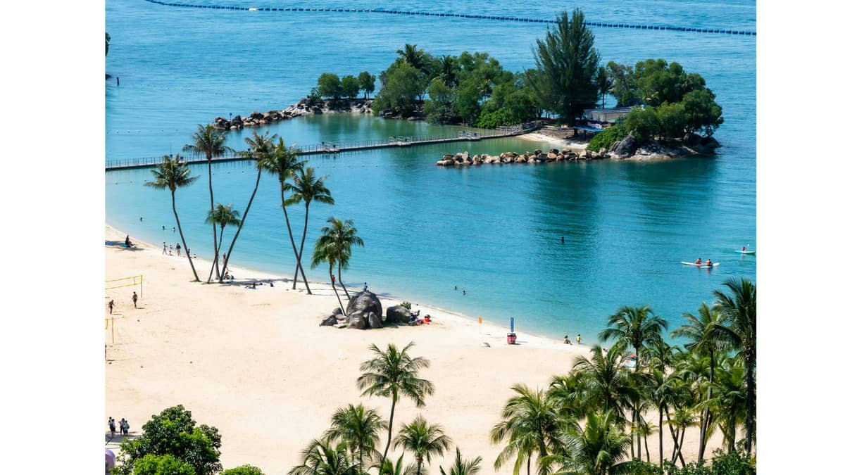 Sentosa Island – Singapore’s Ultimate Fun and Relaxation Spot