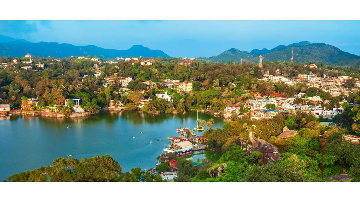 Mount Abu tour packages