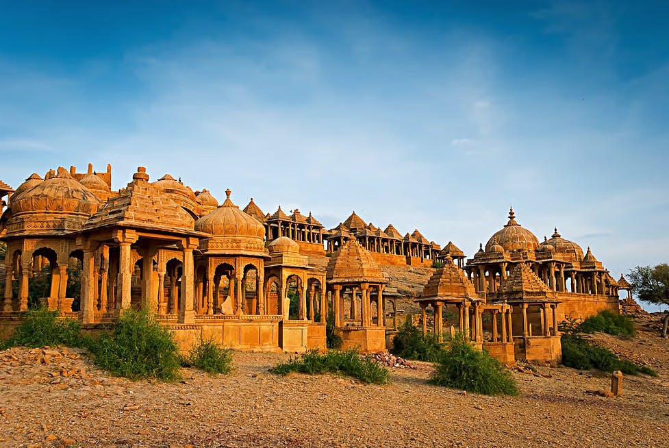Sample Jaisalmer Itinerary
