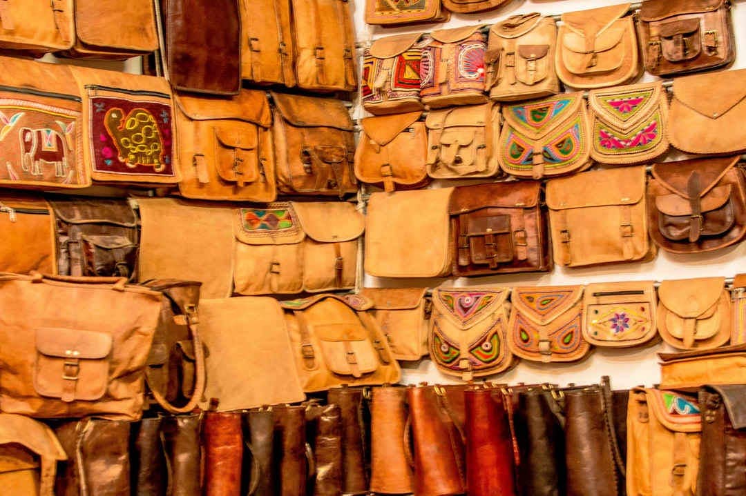 Pushkar Bazaar