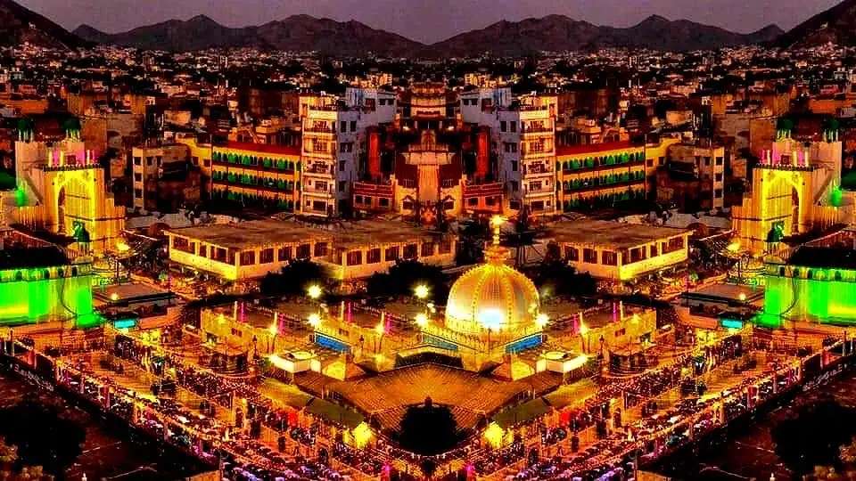 Ajmer Sharif Dargah