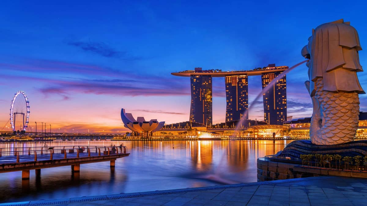 Best Singapore Tour Package