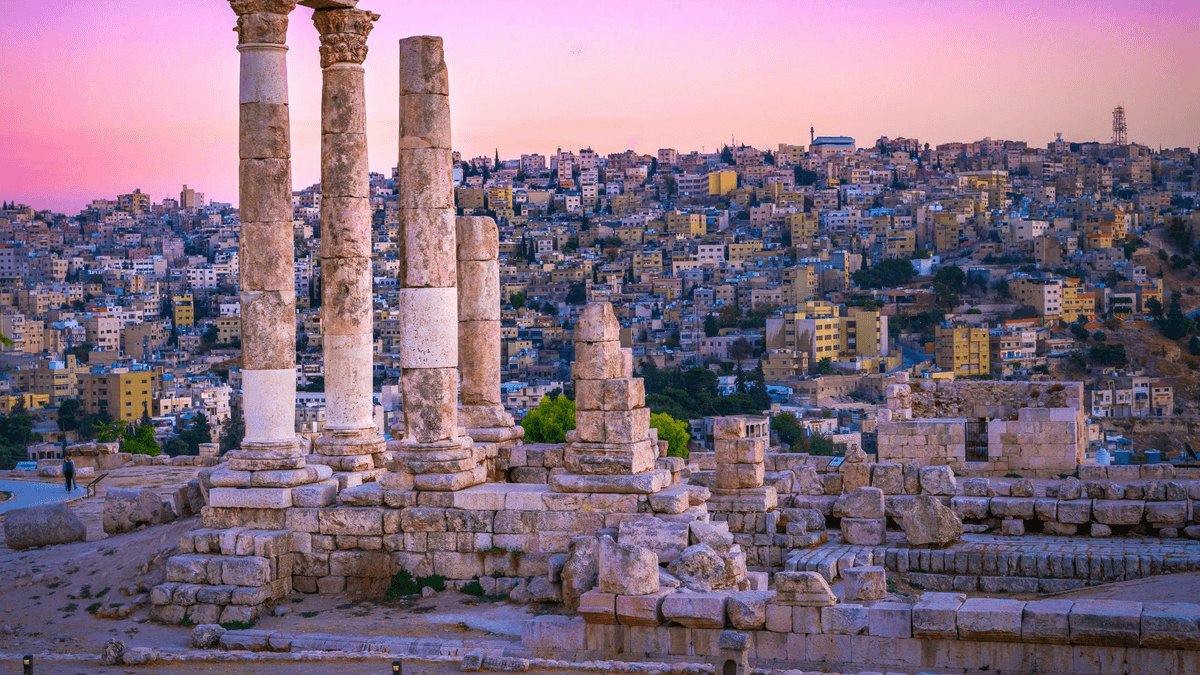 Best Jordan Tour Package