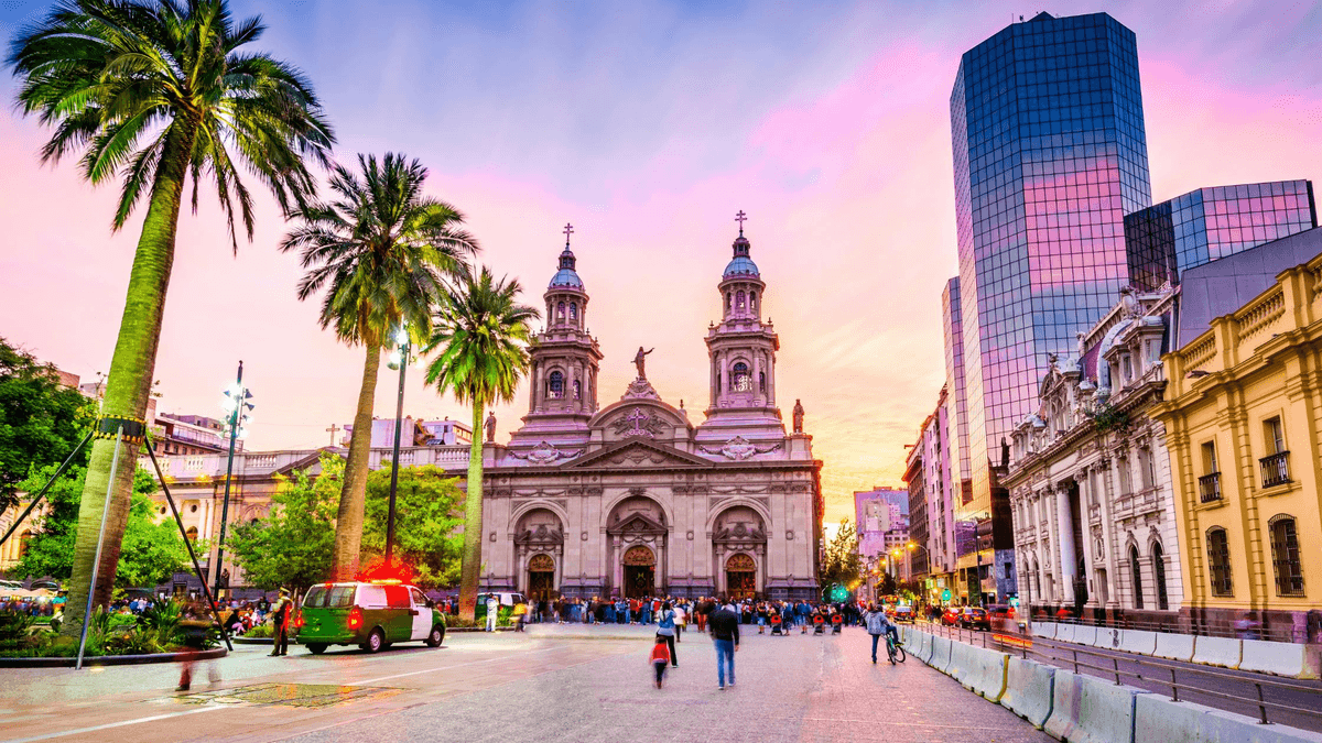 Best Chile Tour Package