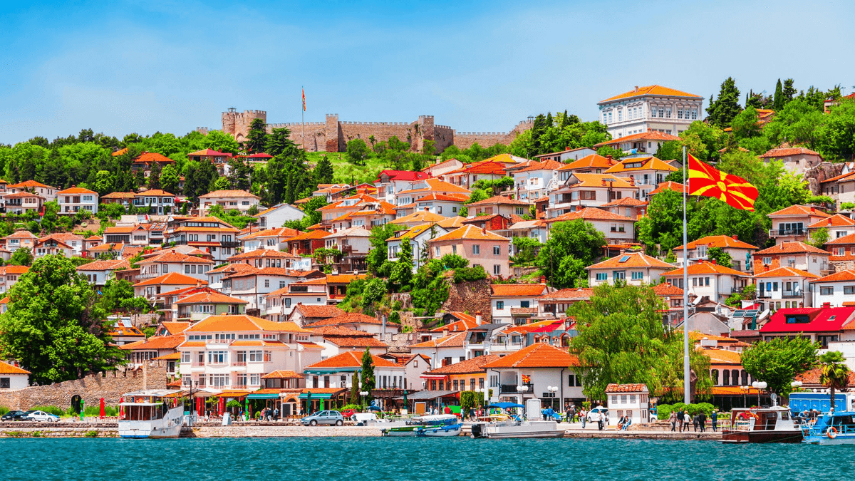 North Macedonia Tour Packages