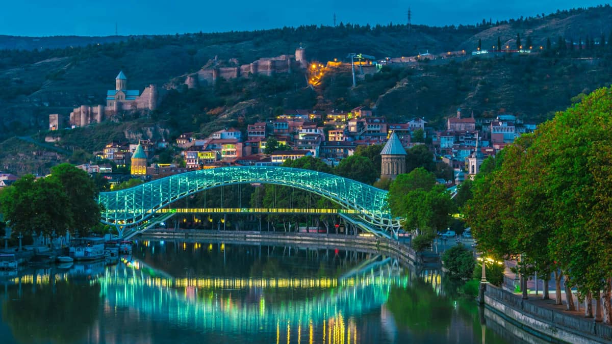 Georgia Tour Packages