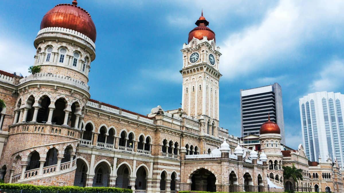 Merdeka Square (Dataran Merdeka)