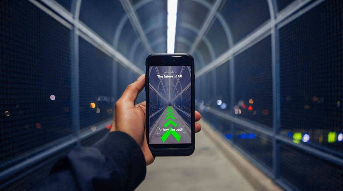 AR Navigation