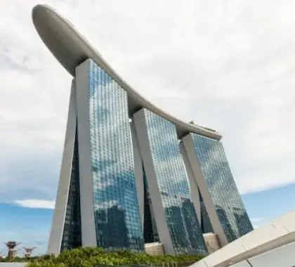 Marina Bay Sands