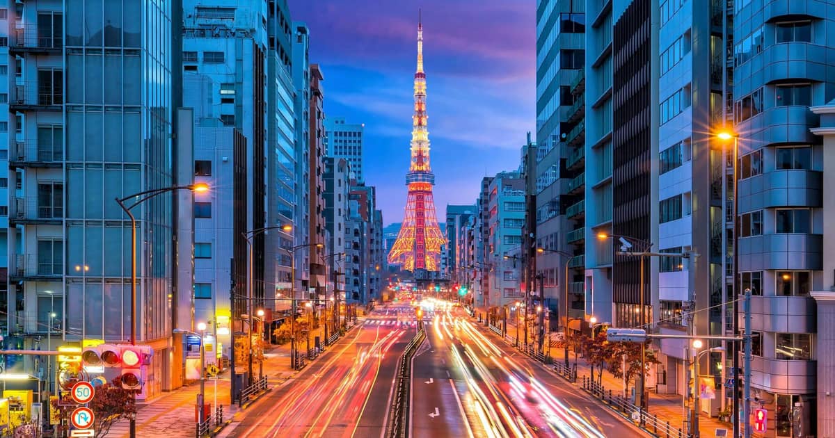 Worst Time to Visit Tokyo