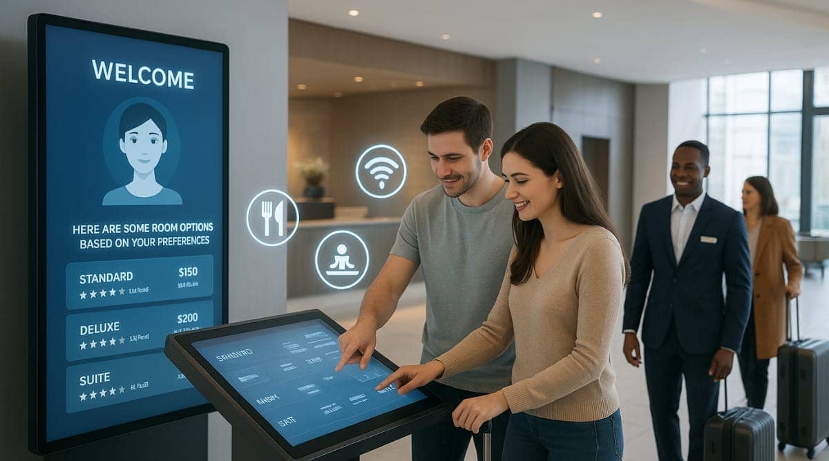 Personalized- Hotel- Assistant