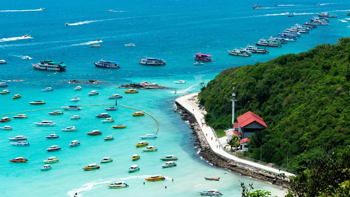 Pattaya Beach