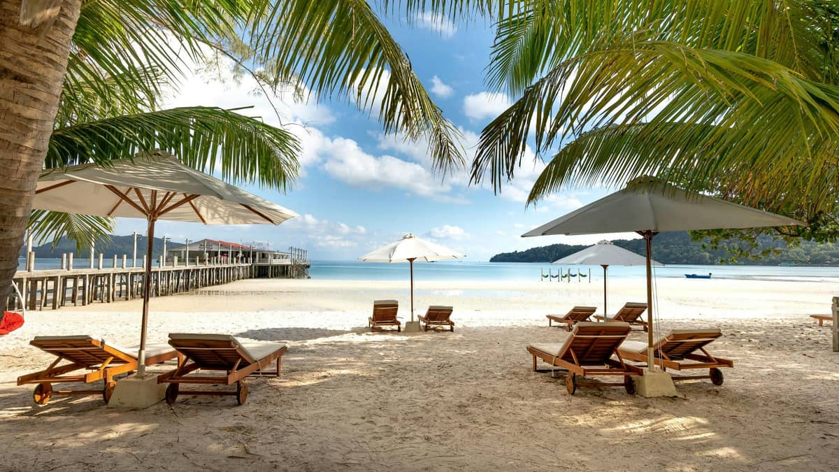 Jomtien Beach