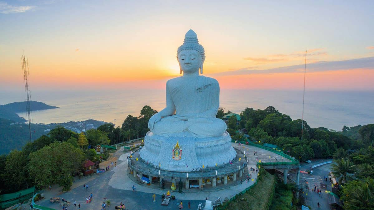 Big Buddha