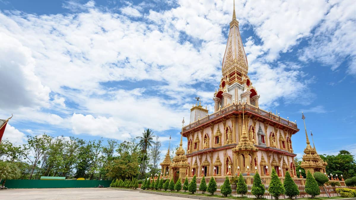 Wat Chalong