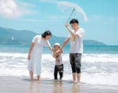 Vietnam with family