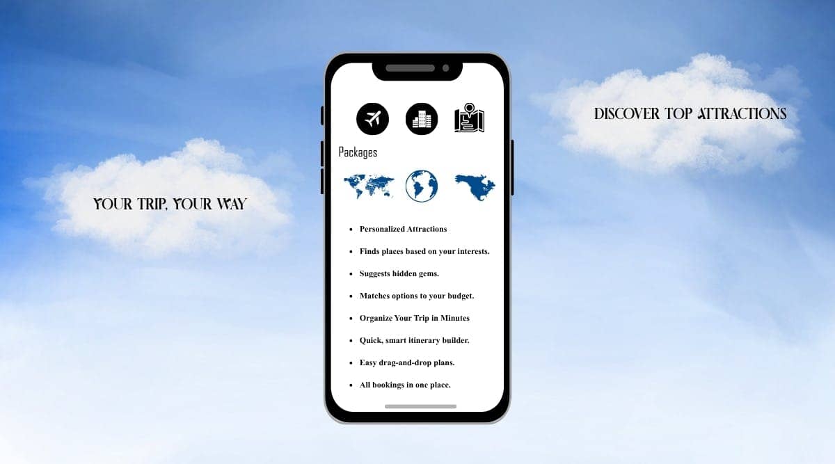 Smart- Trip- Organizer