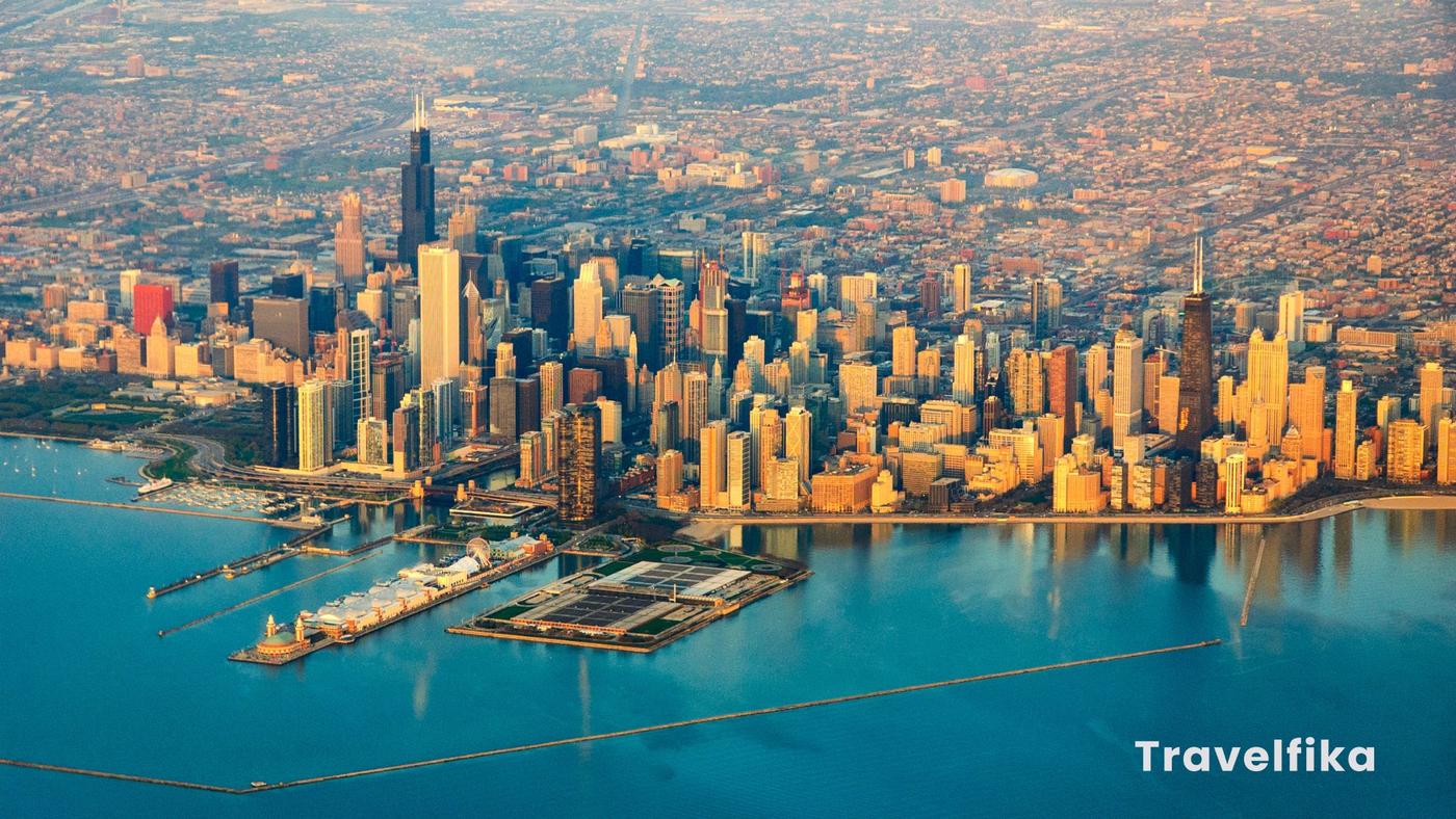 Chicago, Illinois