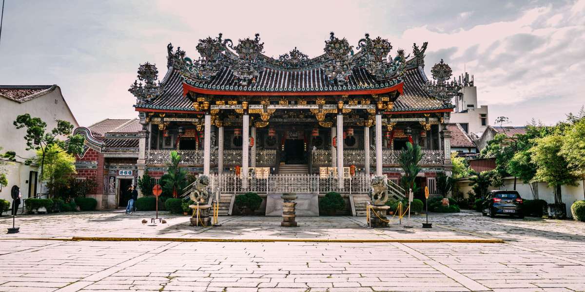 Rich Cultural Heritage