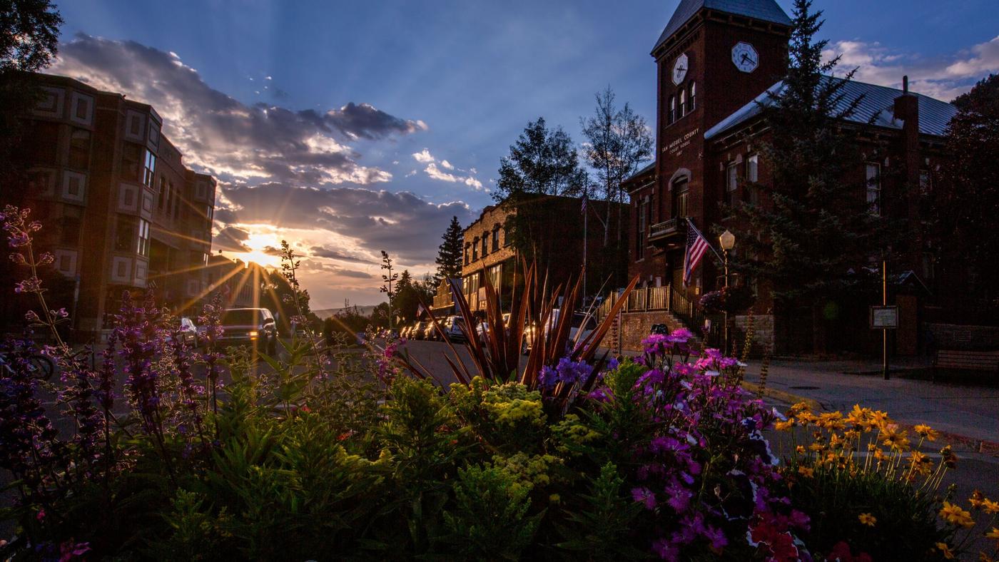 Telluride Film Festival, Colorado