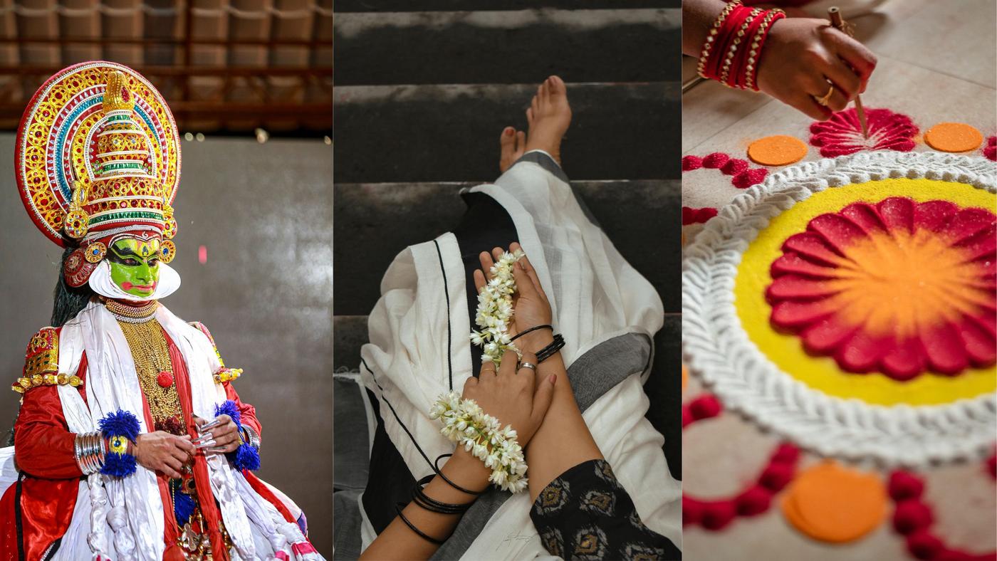 Onam, Kerala