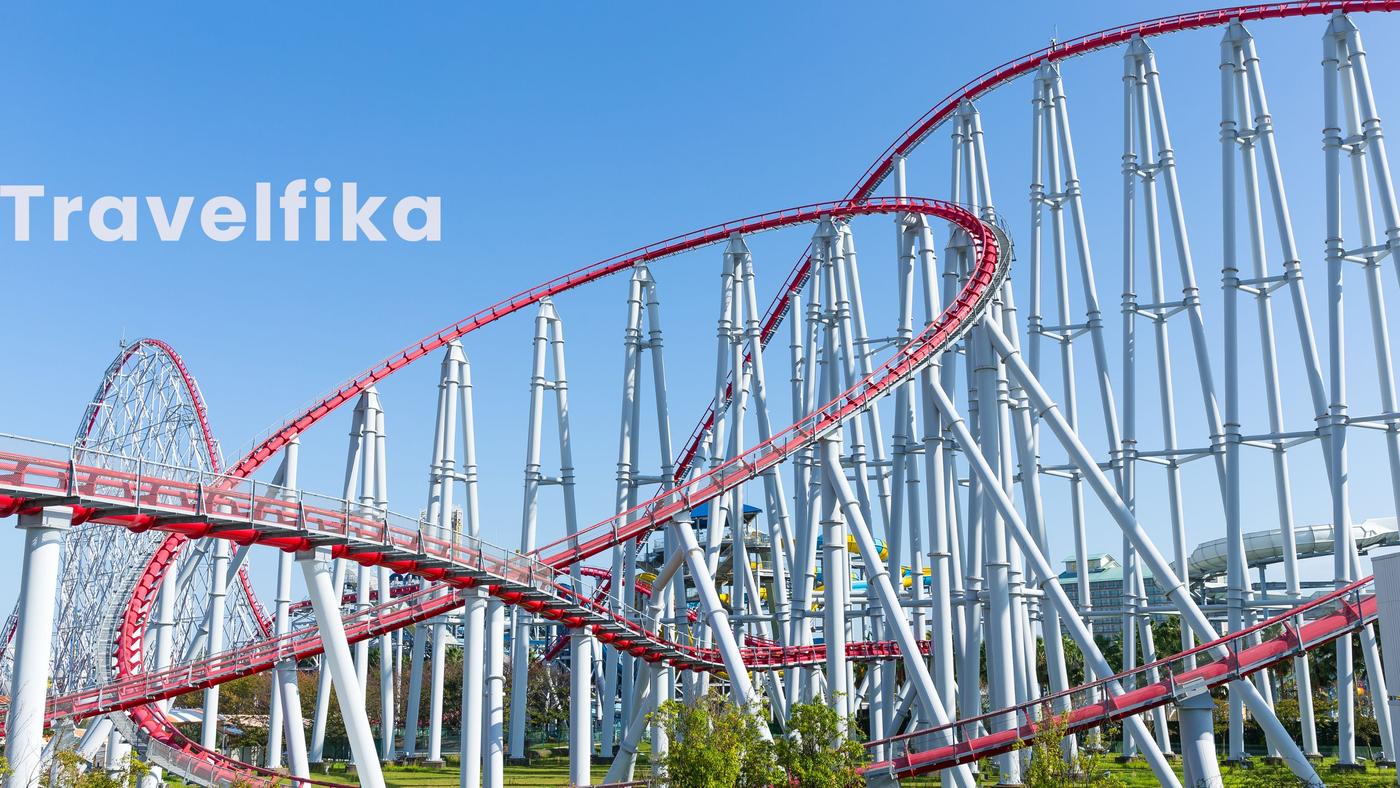 Silver Star Roller Coaster