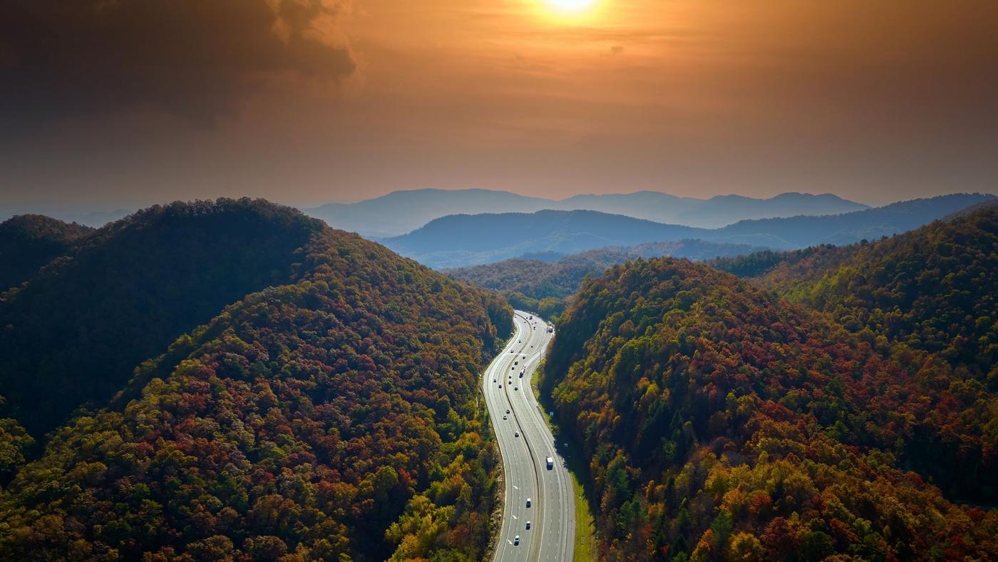 Ashevile, North Carolina, Spring break ideas