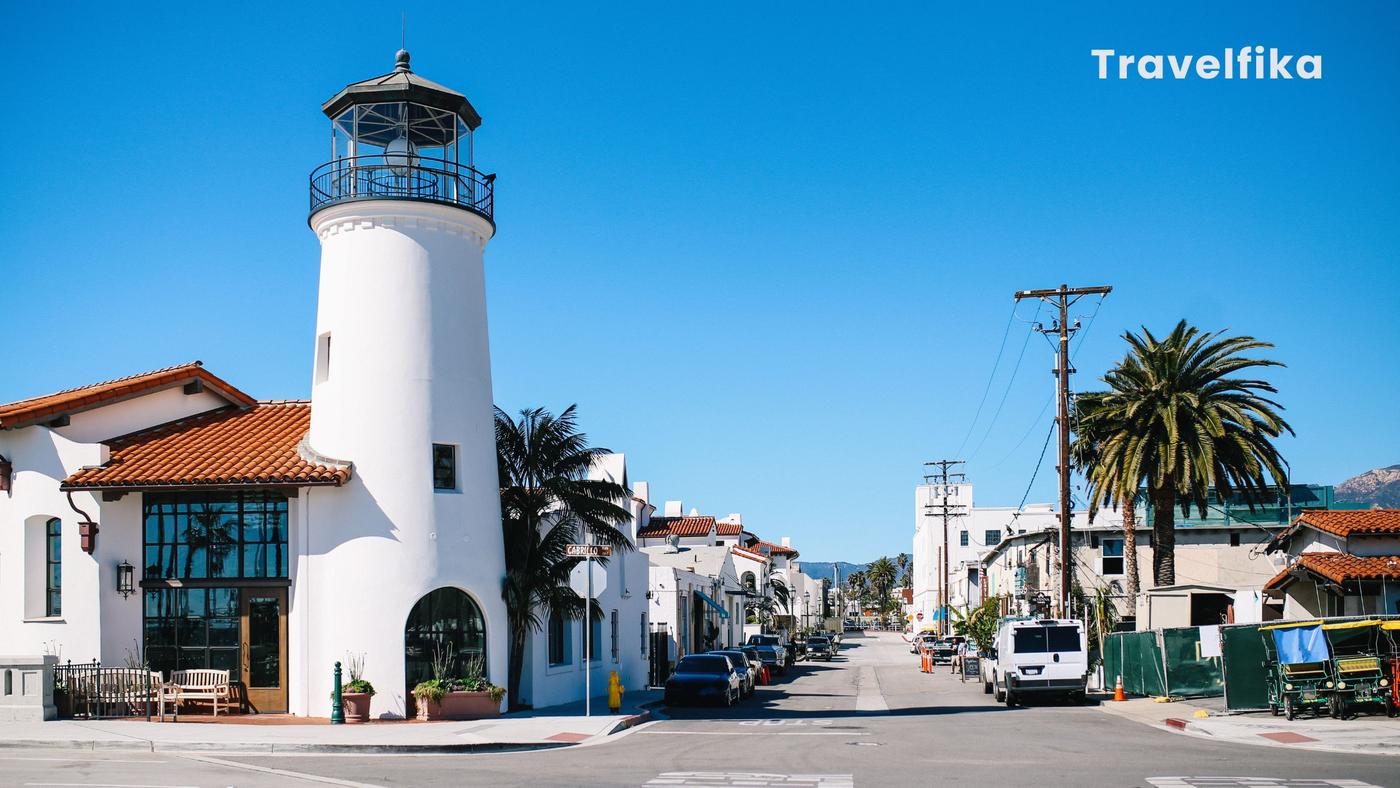 Santa Barbara, California
