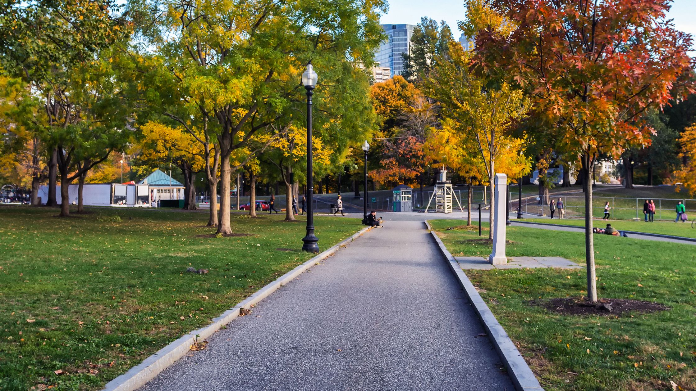 Boston, Massachusetts