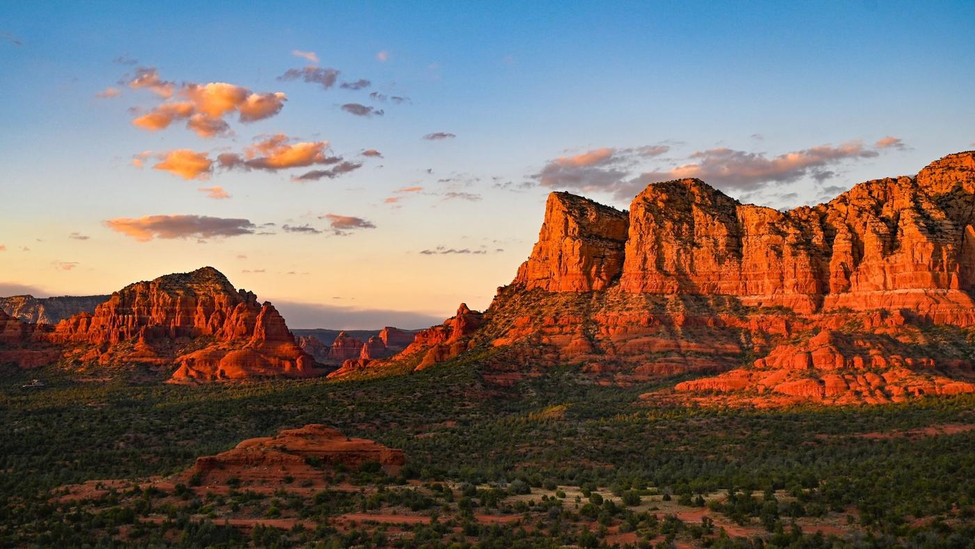 Sedona, Arizona, off-beat path for spring vacation