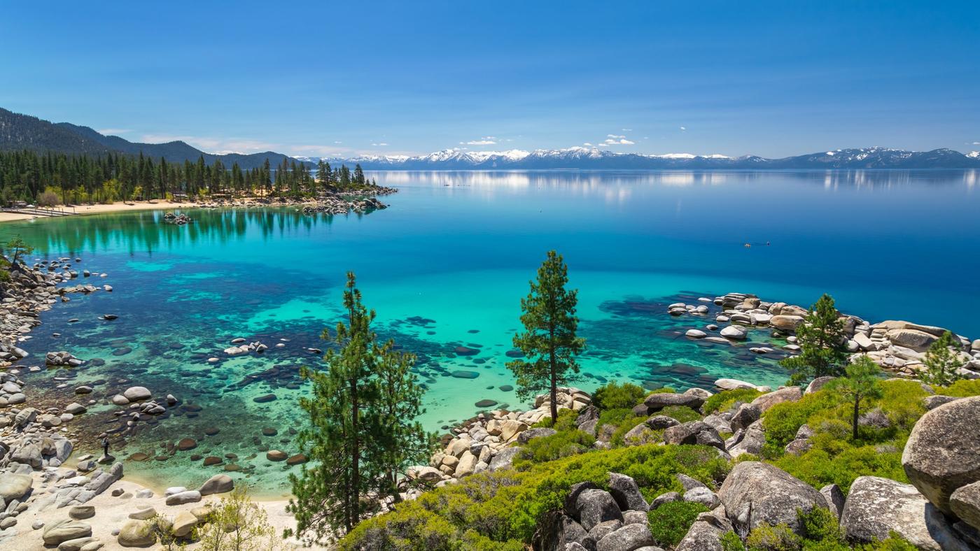 Lake Tahoe, California Nevada