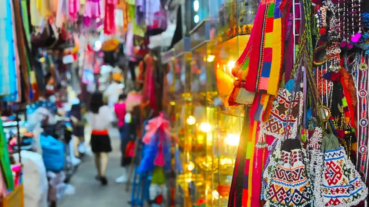 Chatuchak Market Bangkok