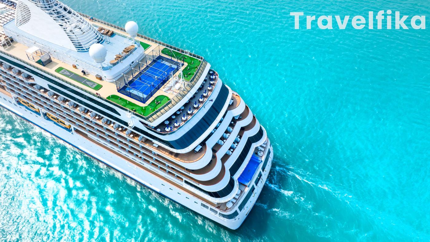 Norwegian Prima cruise