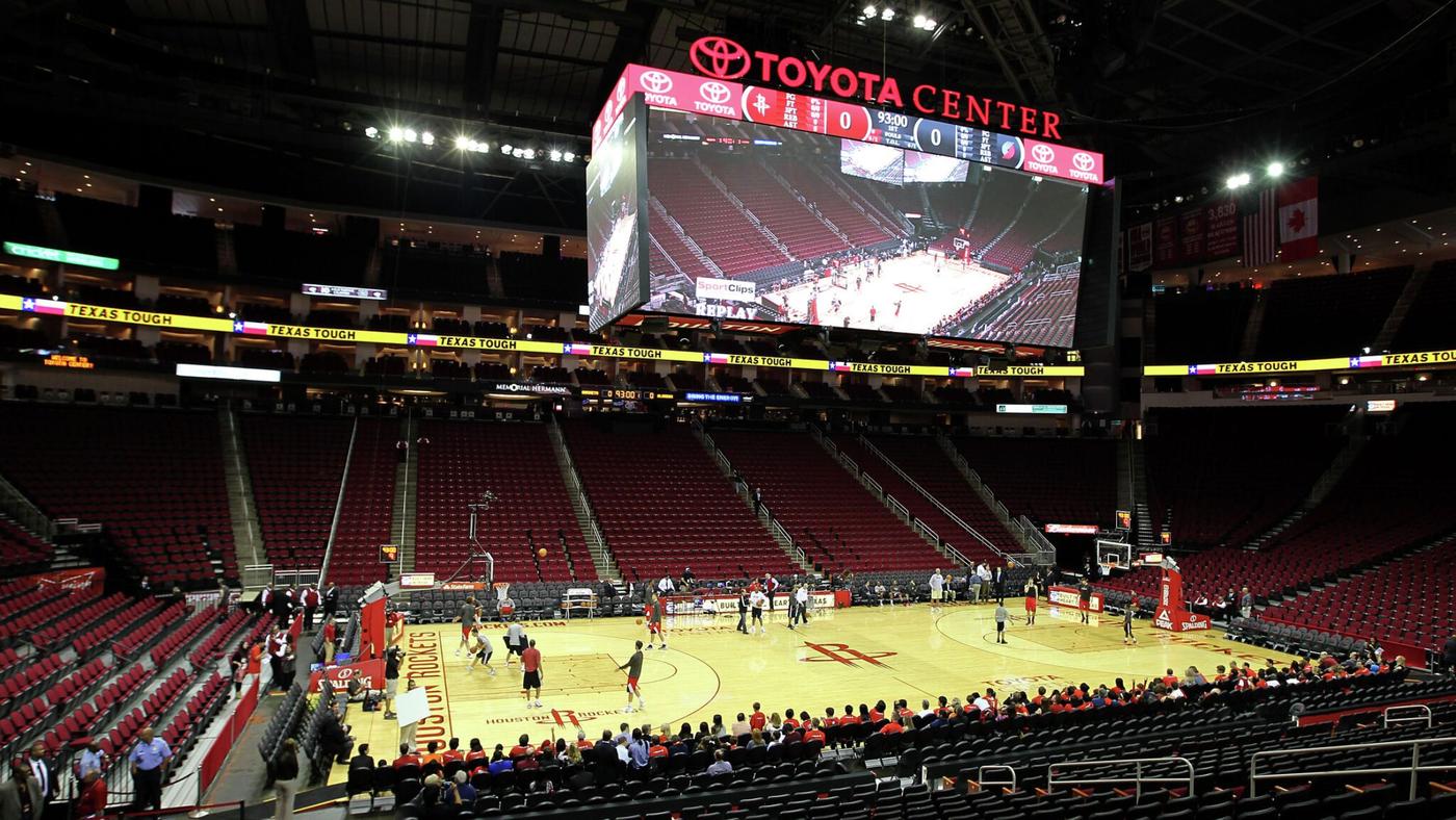 Toyota Center – Houston