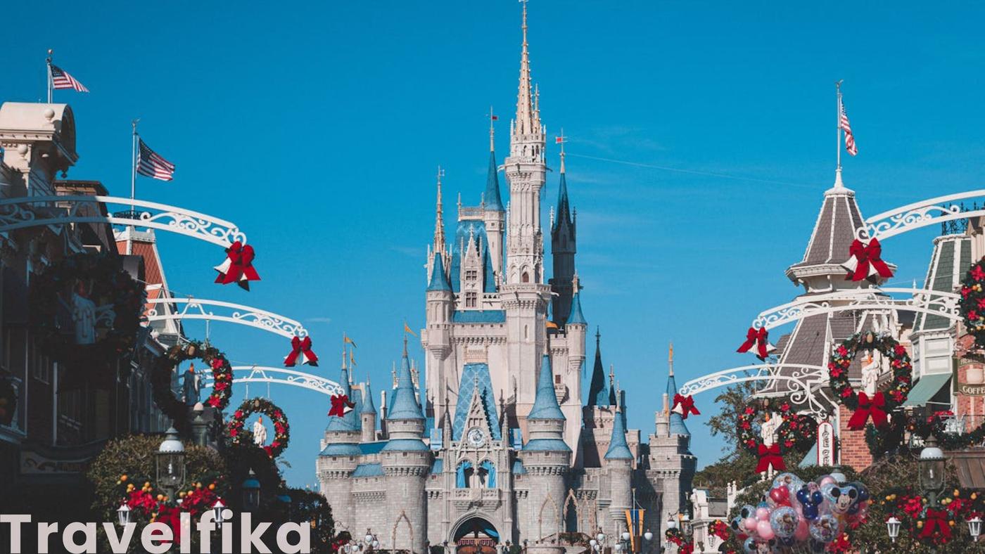 Magic Kingdom, Orlando