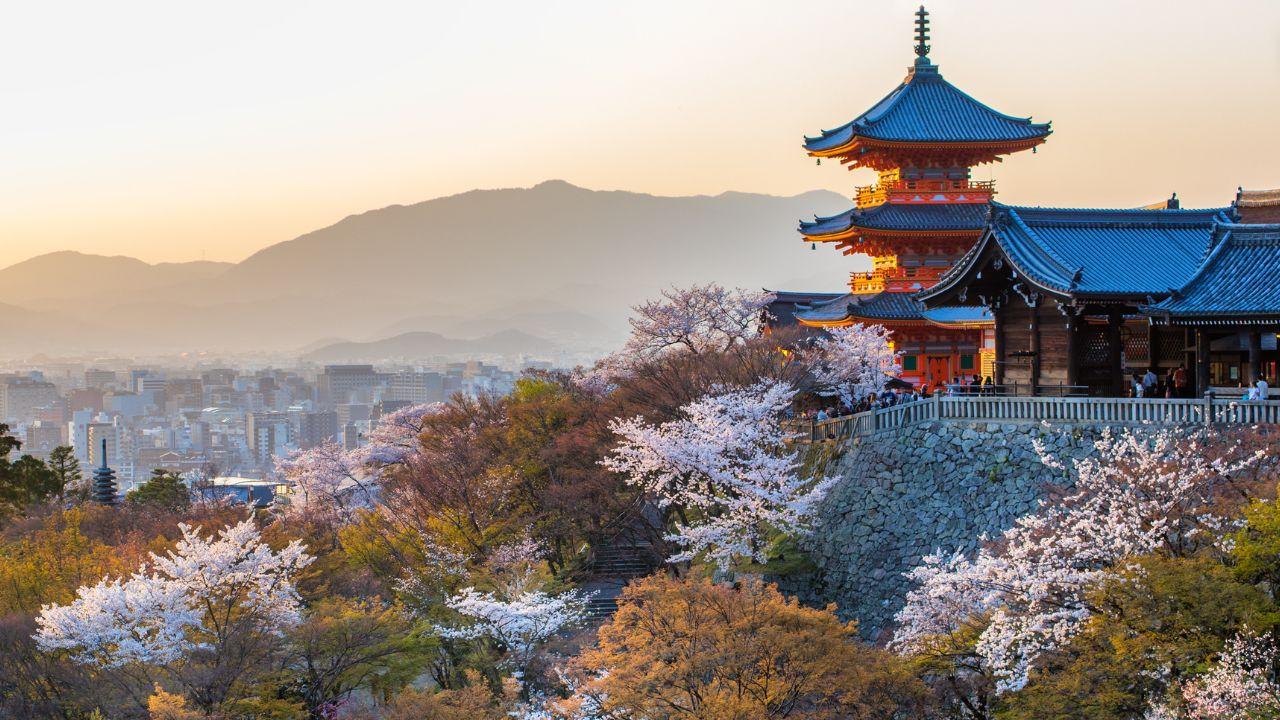 kyoto japan honeymoon package