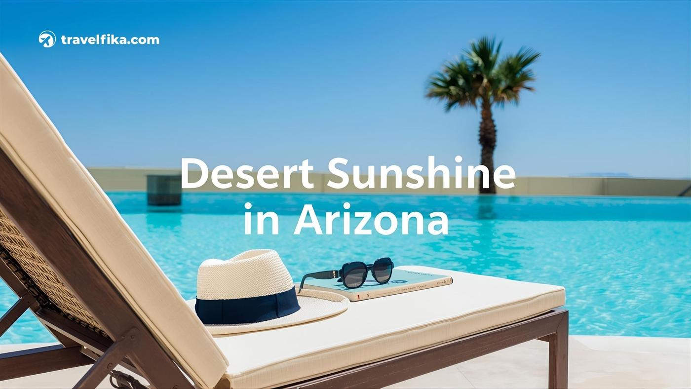 For Sunny Warm Escapes from the Cold of the USA