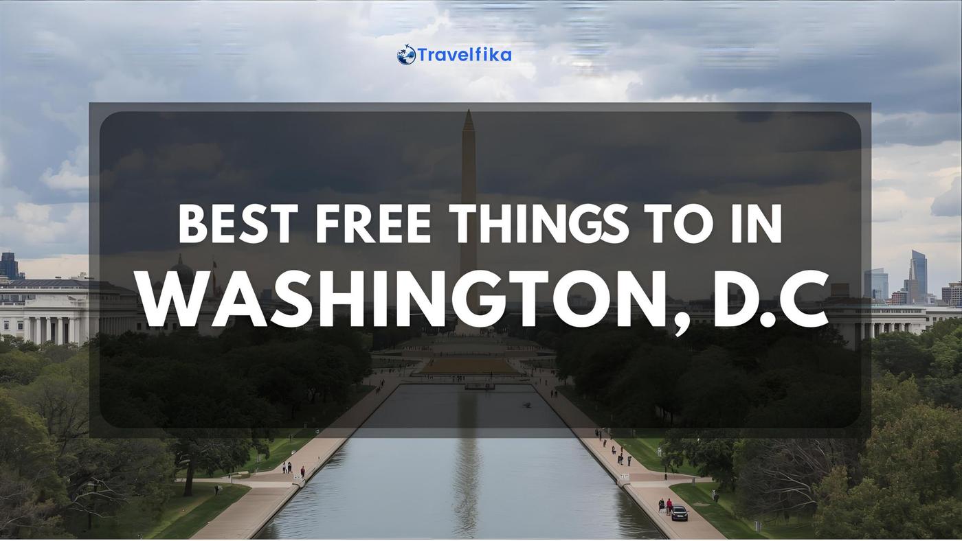 Washington D.C Overview