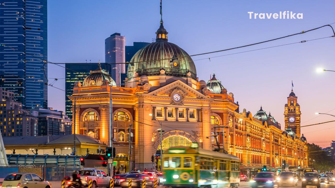Melbourne