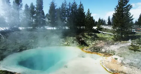 Hot Springs Retreat in Montana
