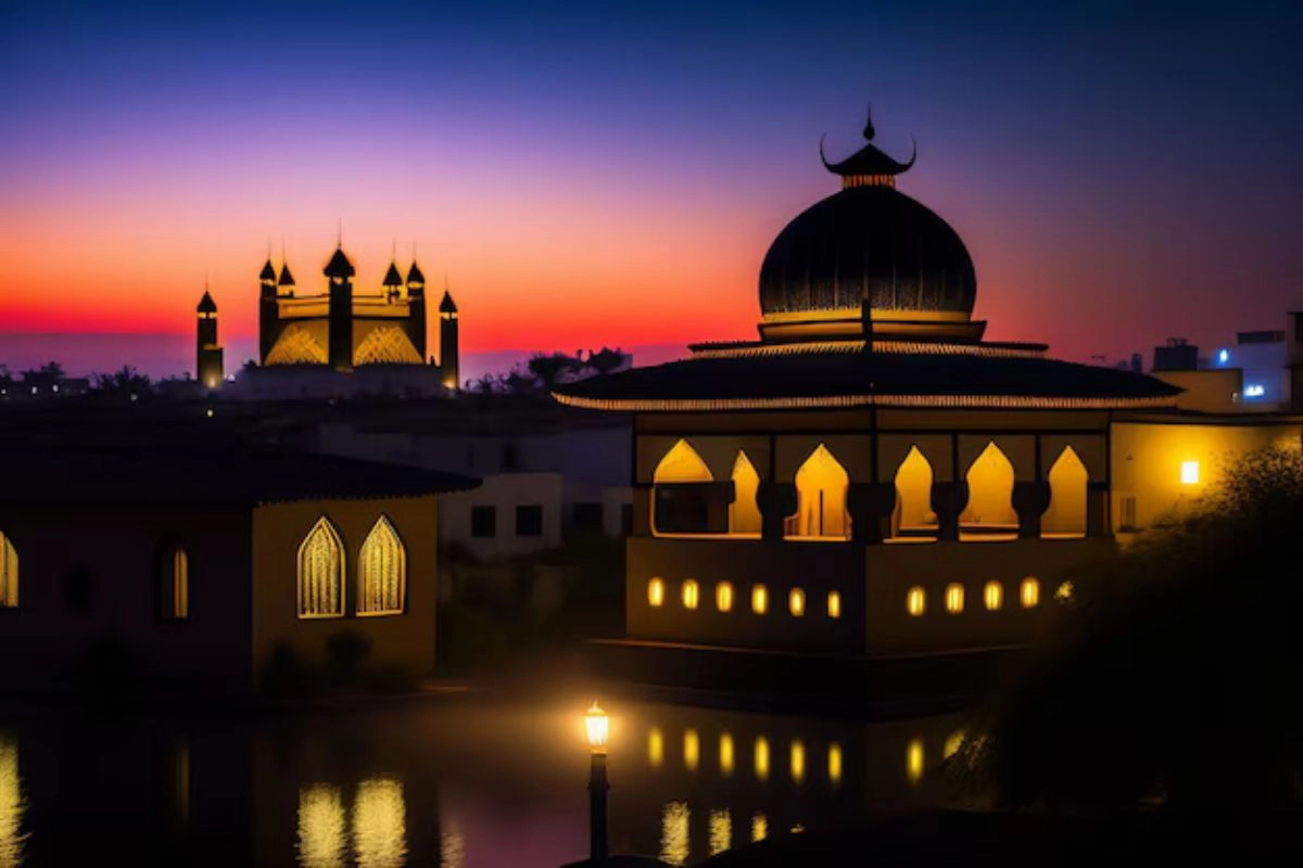 Sheikh Zayed Grand Mosque